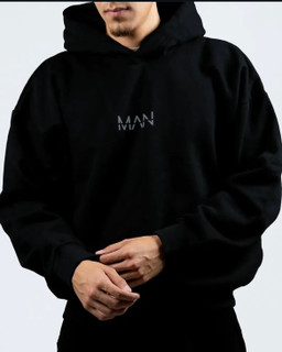 هودی و شلوار داخل کرک مردانه boohooMAN