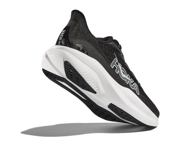 HOKA MACH 6 WIDE 1147834 BWHT