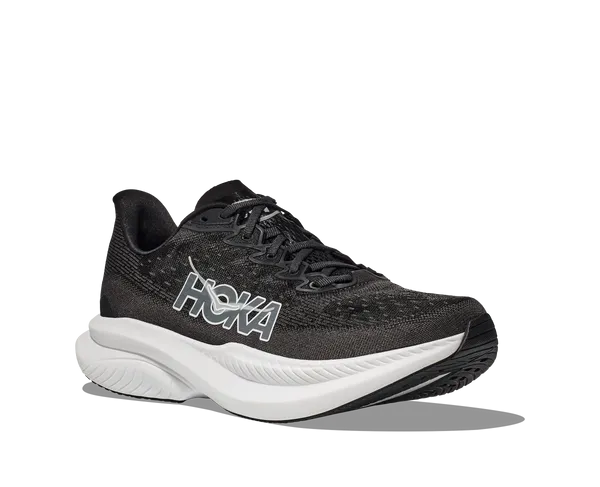 HOKA MACH 6 WIDE 1147834 BWHT
