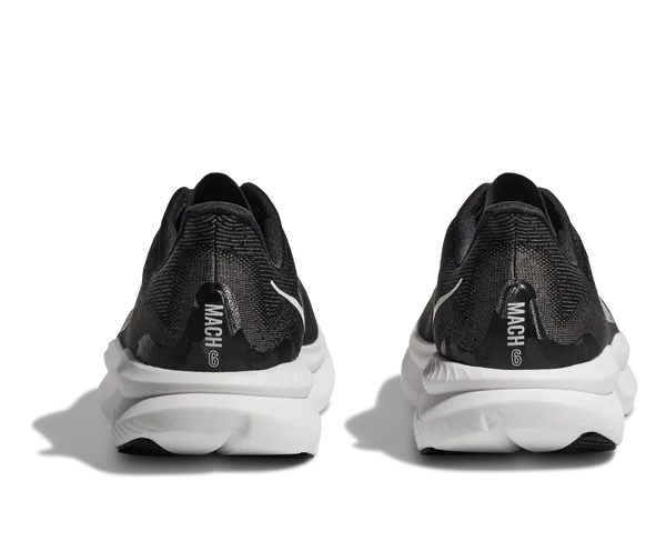 HOKA MACH 6 WIDE 1147834 BWHT