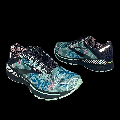 کتانی پیاده روی بروکس آدرنالین BROOKS ADRENALINE 22 GTS 1203531B095