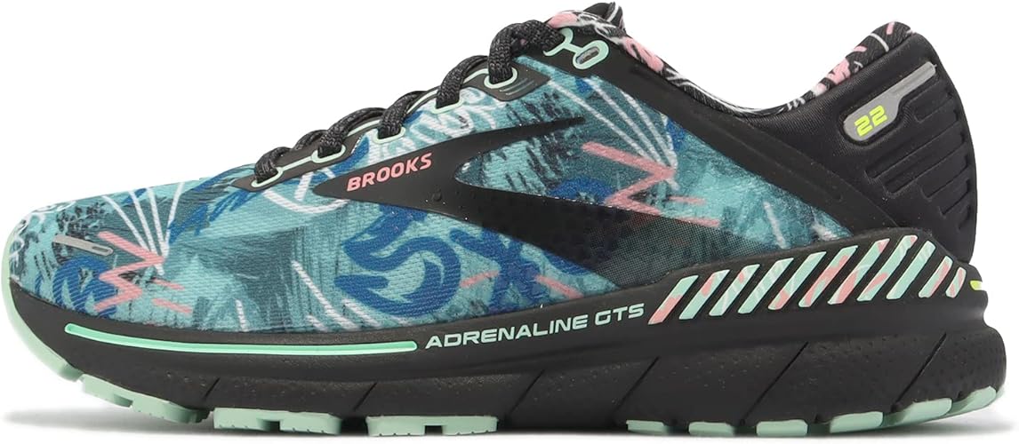 کتانی پیاده روی بروکس آدرنالین BROOKS ADRENALINE 22 GTS 1203531B095V