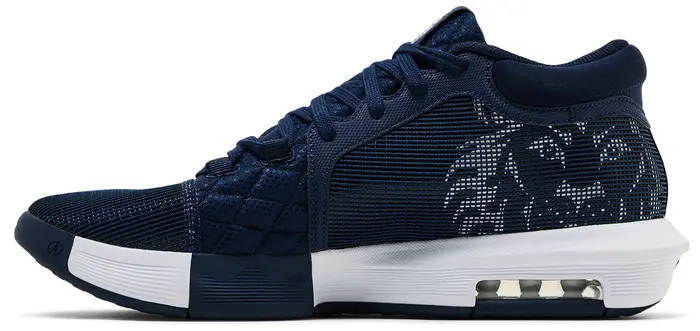 کتانی ورزشی بسکتبال نایک لبرون ویتنس 8--NIKE Men's Nike LeBron Witness 8 TB Basketball FB9944-401