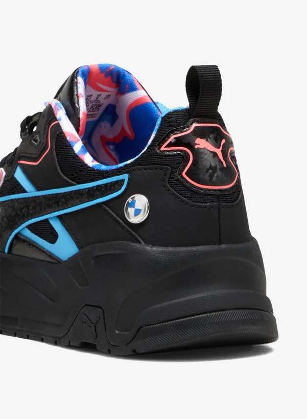 کتانی پیاده روی پوما PUMA Motorsport Trinity Neon 308454-01