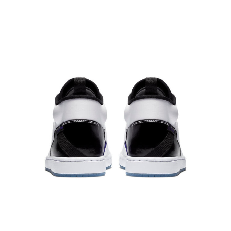 کتانی روزانه نایکی NIKE JORDAN FADEAWAY AO1329-100