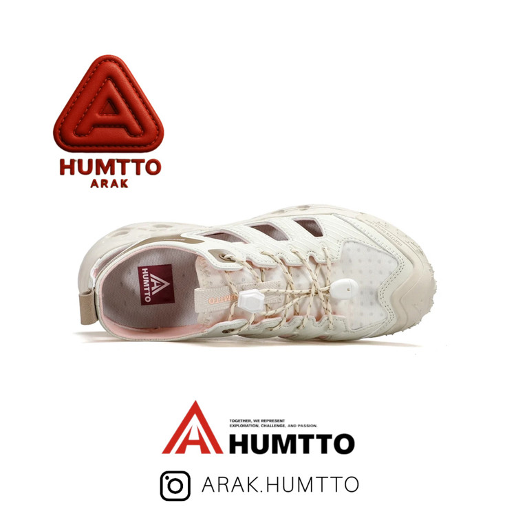 هامتو اراک صندل طبیعت گردی زنانه هامتو مدل HUMTTO 660801B-4 – کرم