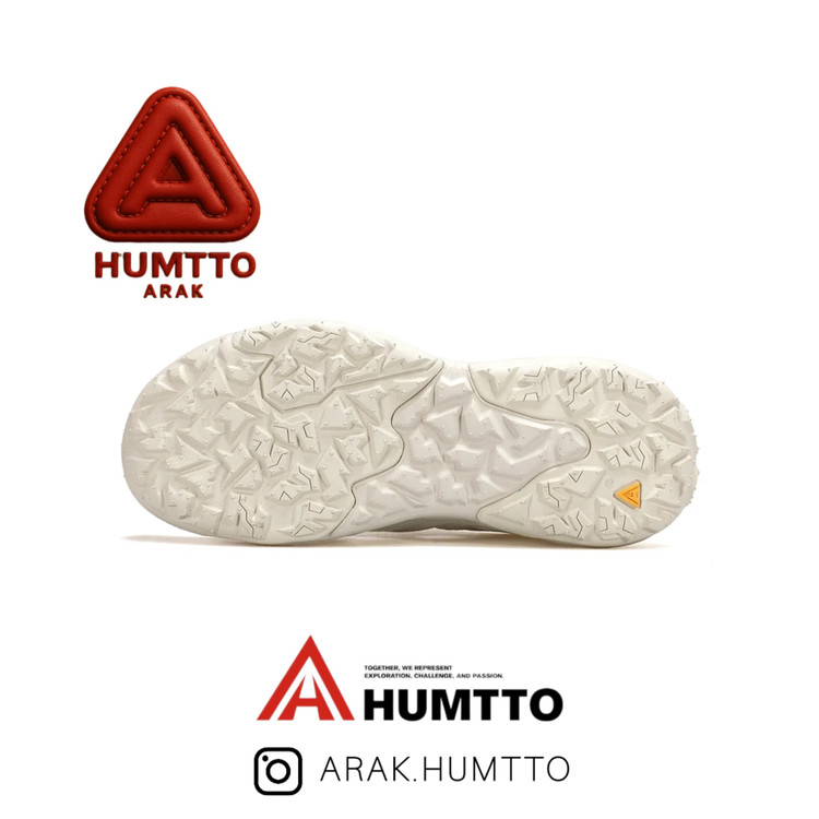 صندل طبیعت گردی زنانه هامتو مدل HUMTTO 660801B-4 – کرم