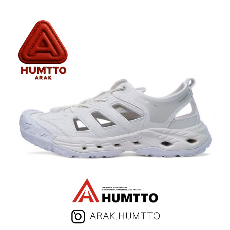 صندل طبیعت گردی زنانه هامتو مدل HUMTTO 660801B-5