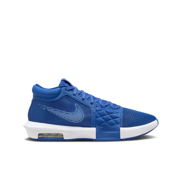 کتانی ورزشی بسکتبال نایک لبرون ویتنس 8--NIKE Men's Nike LeBron Witness 8 TB Basketball FB9944-401