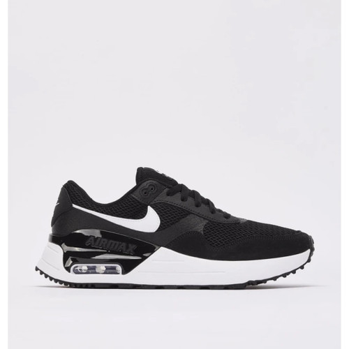 Nike Air Max SYSTM Black Wolf Grey Men's - DM9537-001