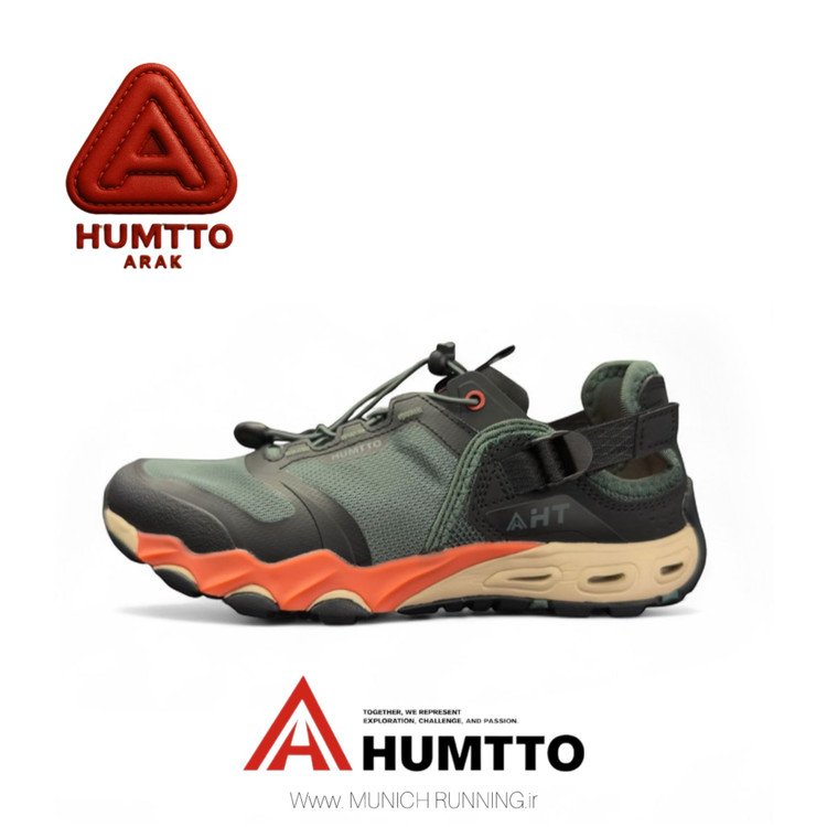 صندل طبیعت گردی هامتو مدل HUMTTO 630551A-14