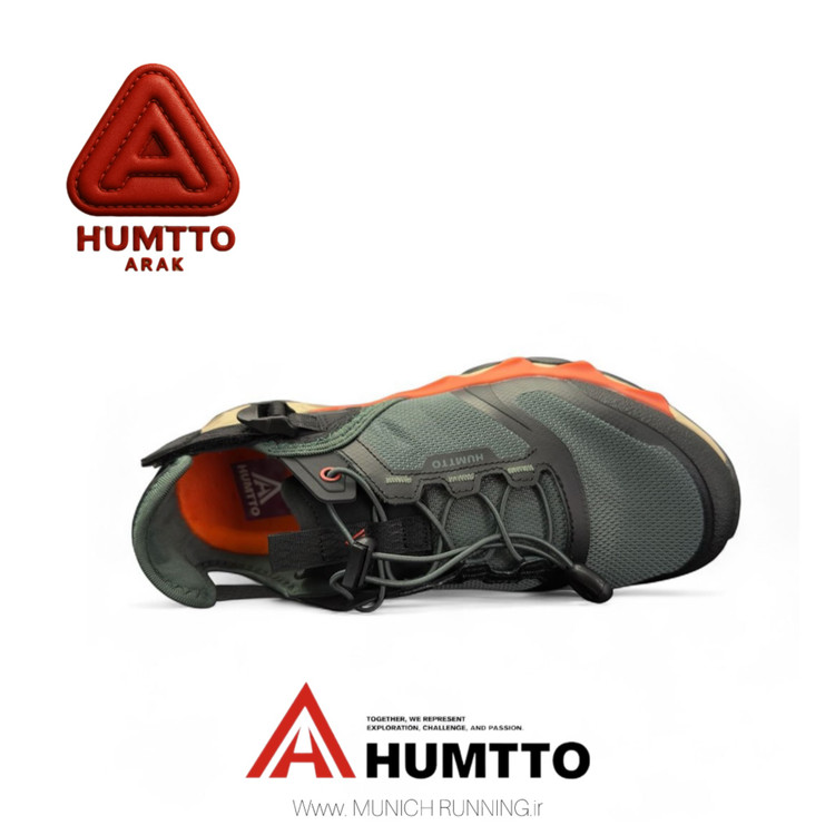 صندل طبیعت گردی هامتو مدل HUMTTO 630551A-14