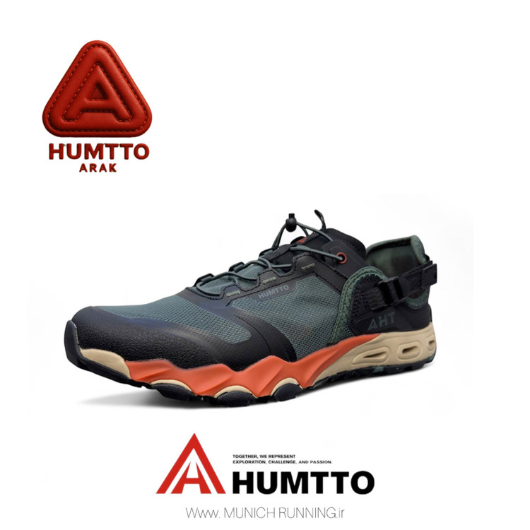 صندل طبیعت گردی هامتو مدل HUMTTO 630551A-14