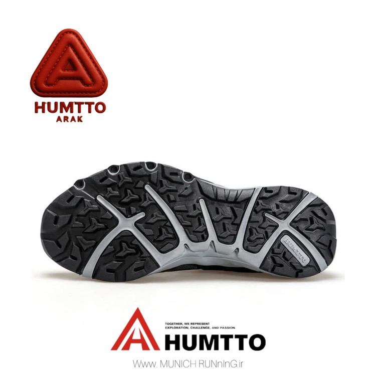 صندل طبیعت گردی هامتو مدل HUMTTO 630551A-4