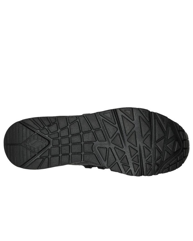 کتانی روزانه پیاده روی اسکیچرز skechers-slip-ins-uno-meridian-183006-bbk