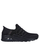 کتانی روزانه پیاده روی اسکیچرز skechers-slip-ins-uno-meridian-183006-bbk