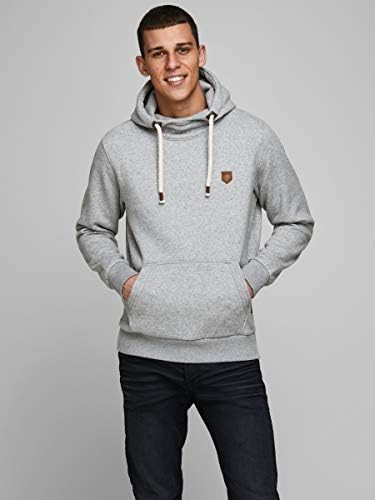 سویشرت /هودی مردانه جک اند جونزمدل jack jones men s 12175395 hoodie