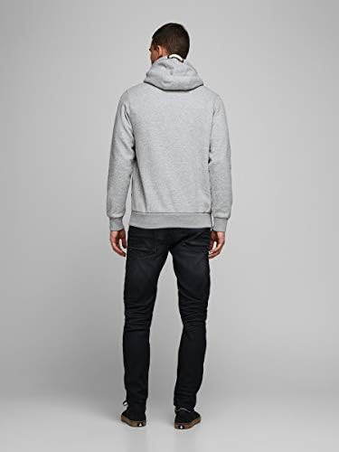 سویشرت /هودی مردانه جک اند جونزمدل jack jones men s 12175395 hoodie