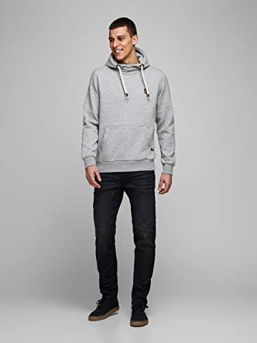 سویشرت /هودی مردانه جک اند جونزمدل jack jones men s 12175395 hoodie