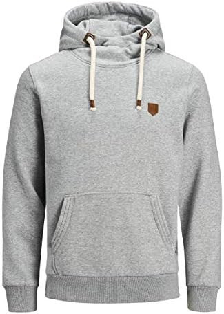 سویشرت /هودی مردانه جک اند جونزمدل jack jones men s 12175395 hoodie