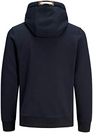 سویشرت /هودی مردانه جک اند جونزمدل jack jones men s 12175395 hoodie