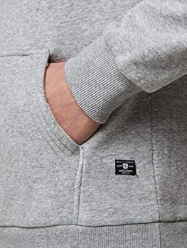 سویشرت /هودی مردانه جک اند جونزمدل jack jones men s 12175395 hoodie