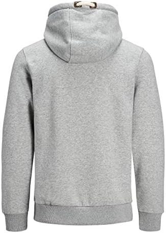 سویشرت /هودی مردانه جک اند جونزمدل jack jones men s 12175395 hoodie