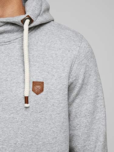 سویشرت /هودی مردانه جک اند جونزمدل jack jones men s 12175395 hoodie