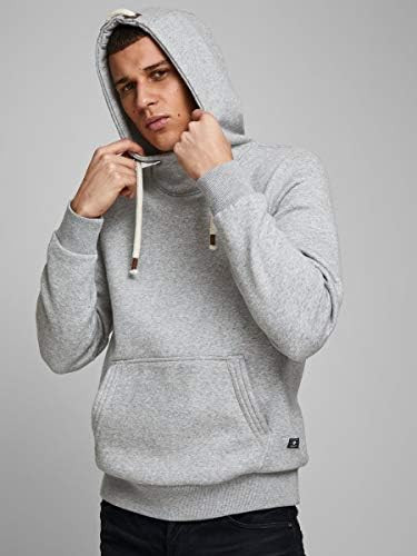 سویشرت /هودی مردانه جک اند جونزمدل jack jones men s 12175395 hoodie