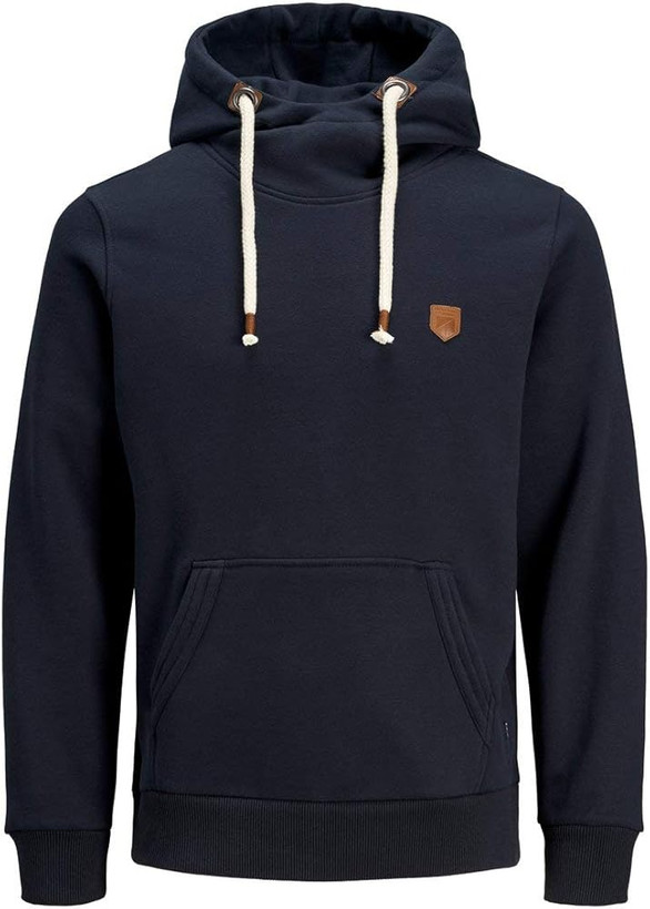 سویشرت /هودی مردانه جک اند جونزمدل jack jones men s 12175395 hoodie