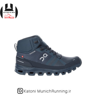 بوت آنرانیگ ضدآب مدل کلود راک اورجینال 23.99754 On Running Cloudrock water proof