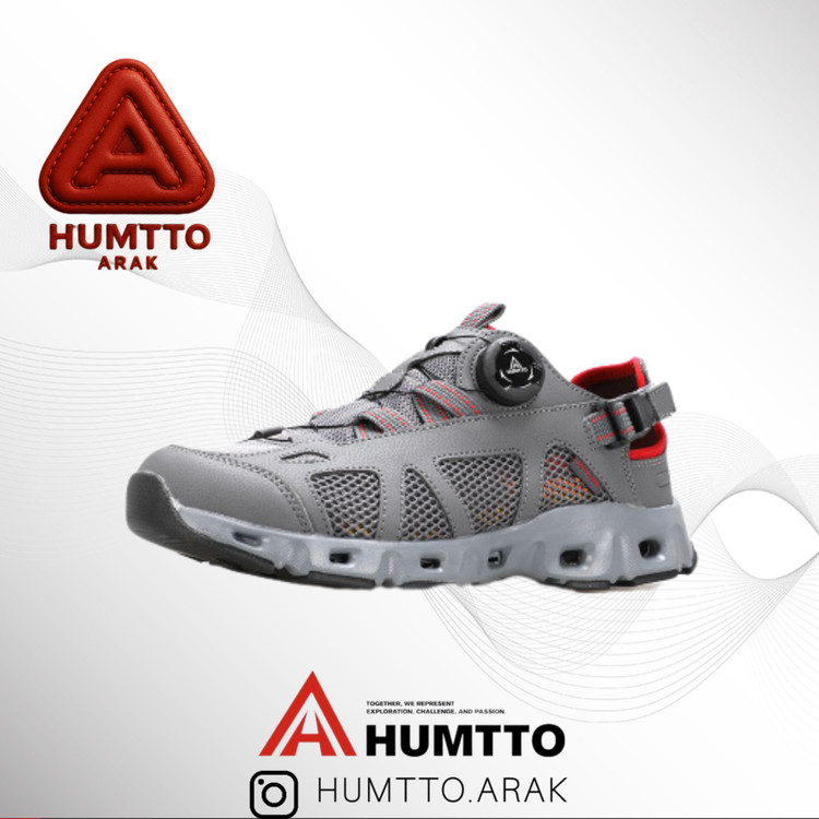 صندل طبیعت گردی هامتو مدل HUMTTO 66426B-2