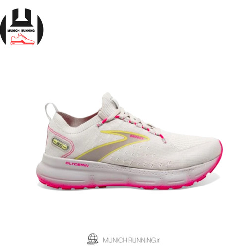 کتانی پیاده روی بروکس BROOKS GLYCERIN STEALTHFIT 20 1203721B067