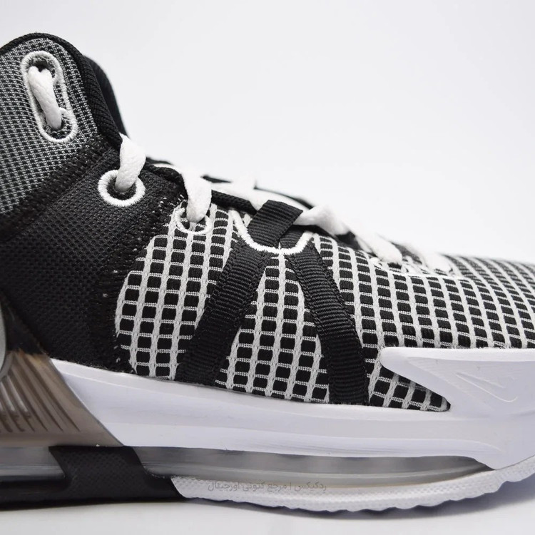 کتانی ورزشی بسکتبال نایک لبرون ویتنس 7_NIKE Men's Nike LeBron Witness 7 TB Basketball DM1122-100