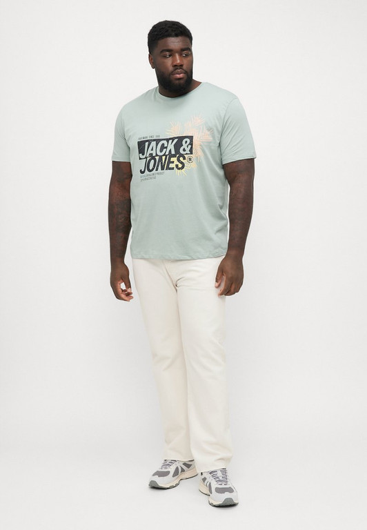تیشرت نخی جک اند جونز اورجینال JACK & JONE t.shirt original