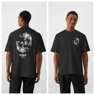 تیشرت نخی جک اند جونز اورجینال JACK & JONE t.shirt original