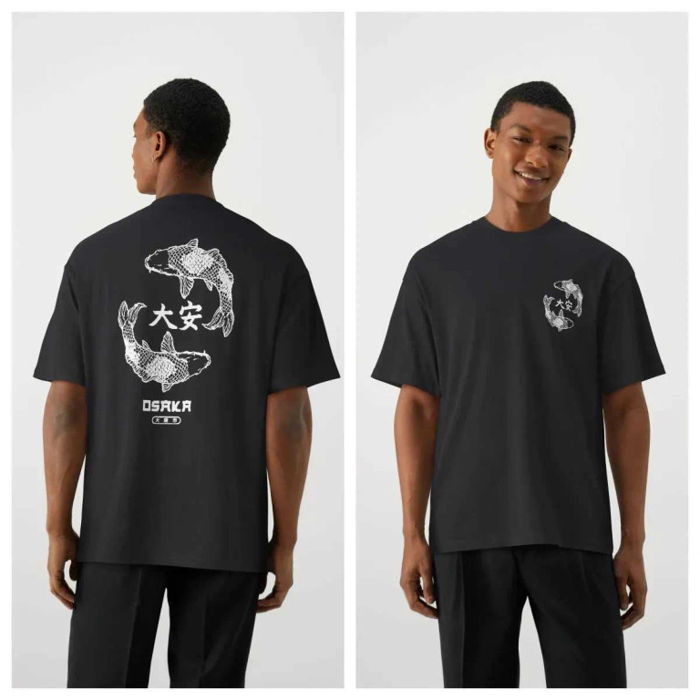 تیشرت نخی جک اند جونز اورجینال JACK & JONE t.shirt original