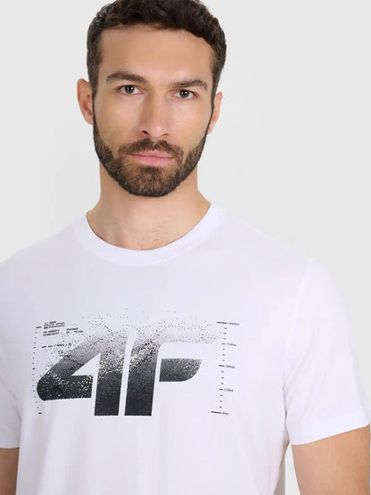 تیشرت فور اف نخی اورجینال4F t.shirt original