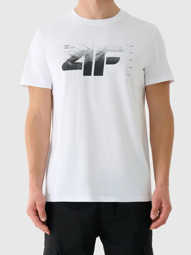 تیشرت فور اف نخی اورجینال4F t.shirt original