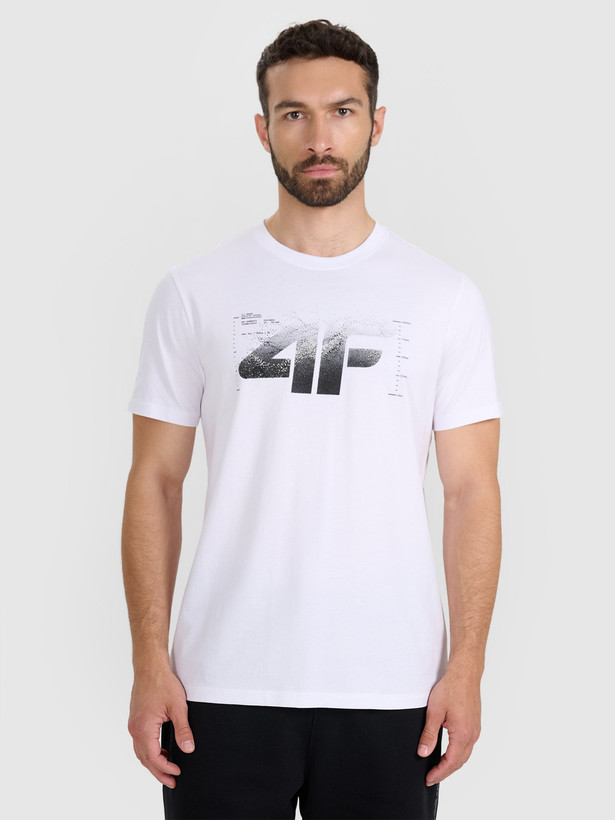 تیشرت فور اف نخی اورجینال4F t.shirt original