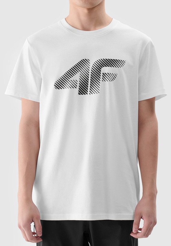 تیشرت فور اف نخی اورجینال4F t.shirt original