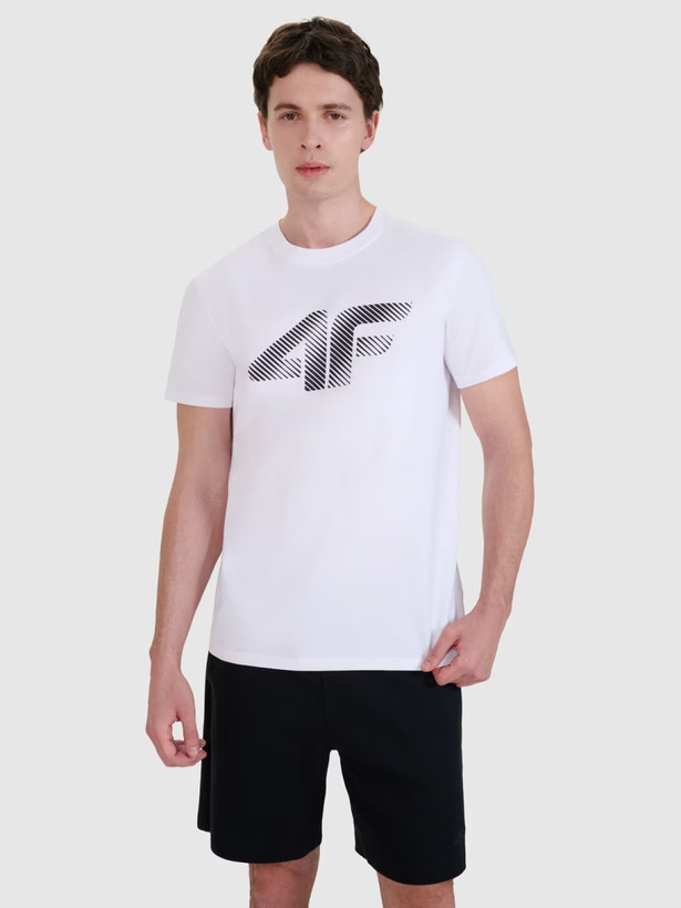 تیشرت فور اف نخی اورجینال4F t.shirt original