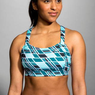 نیم تنه ورزشی زنانه بروکس Brooks Dare Crossback Run Bra