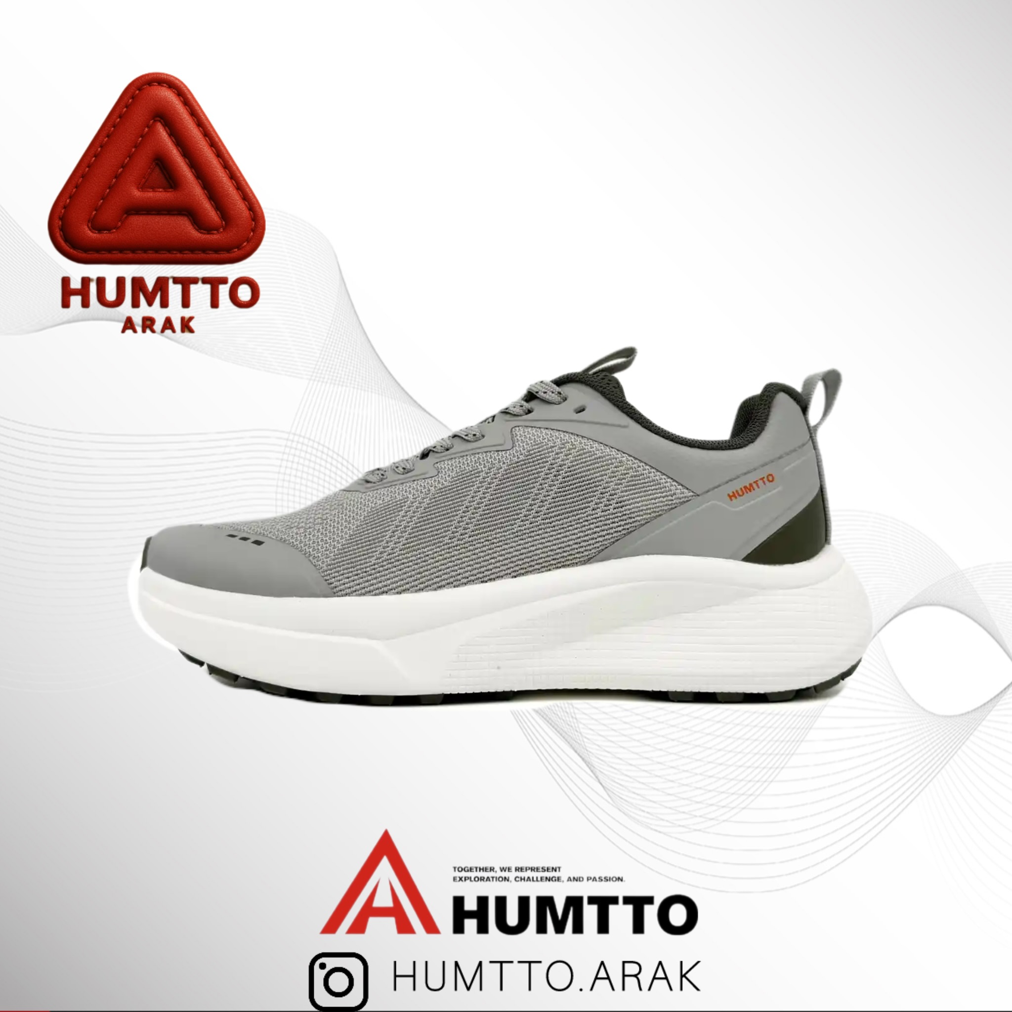 کفش پیاده‌روی هامتو مدلHUMTTo 360۸۲۲A-7