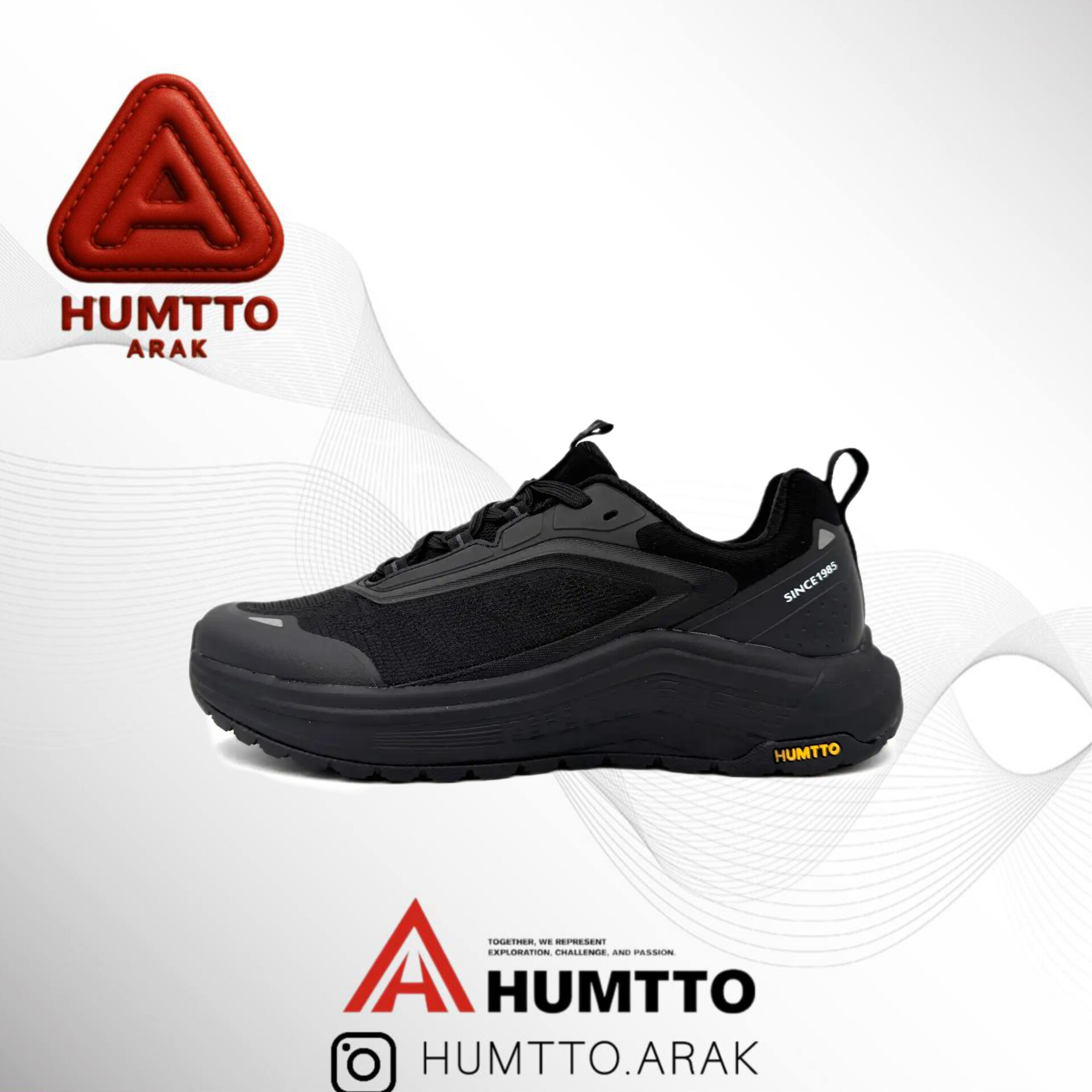کفش پیاده‌روی هامتو مدل HUMTTo 371642A-1