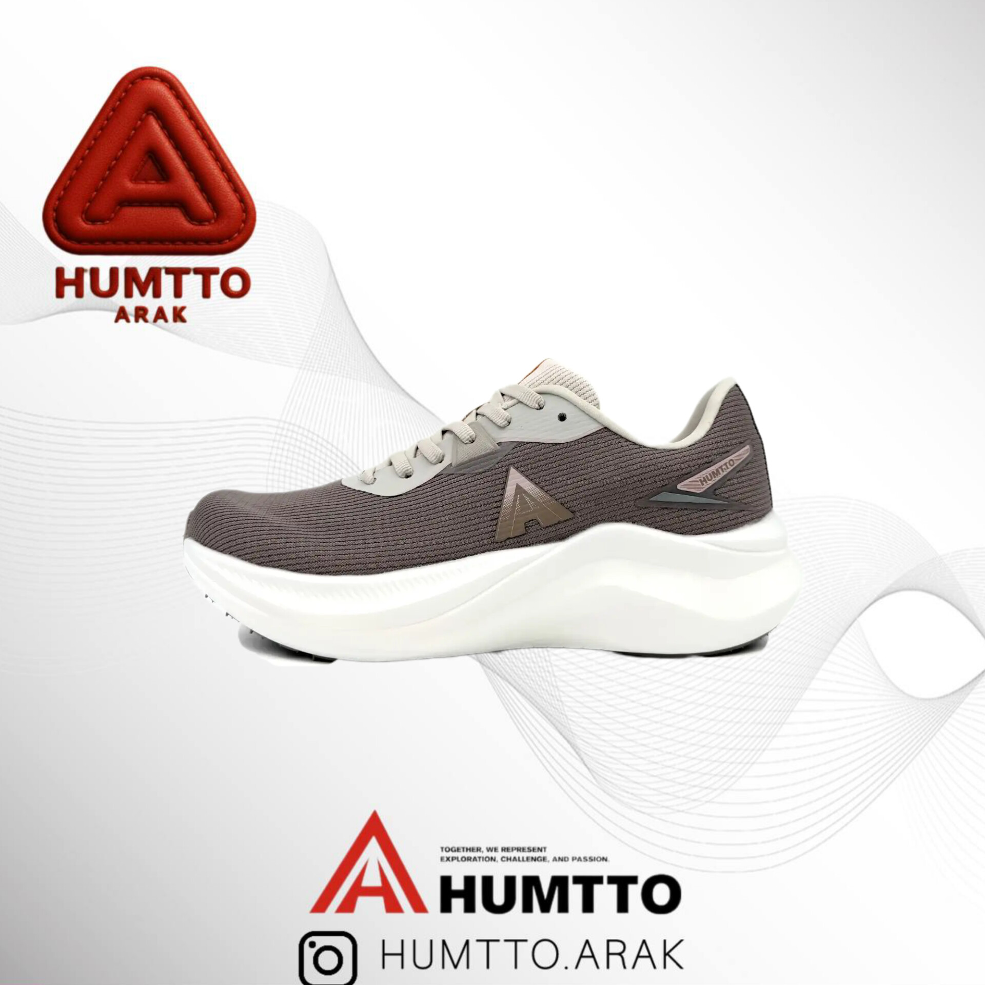 کفش پیاده‌روی هامتو مدلHUMTTo 371328B-7