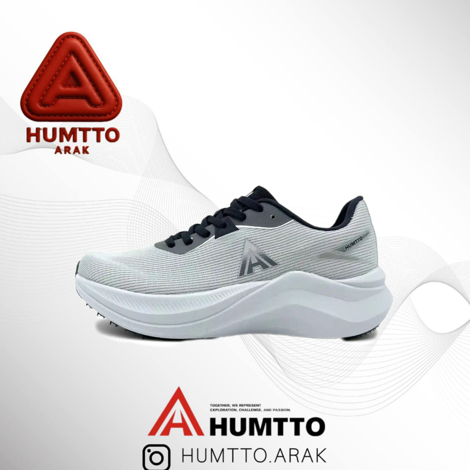 کفش پیاده‌روی هامتو مدلHUMTTo 371328A-7