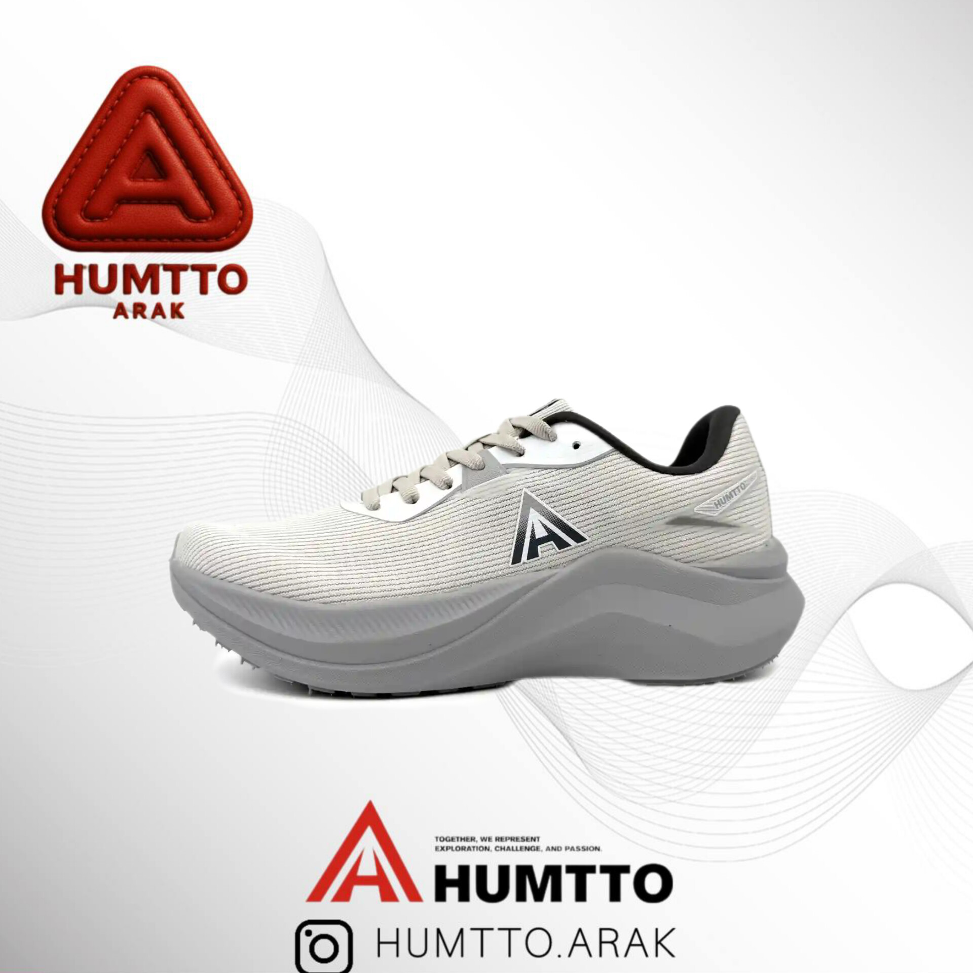 کفش پیاده‌روی هامتو مدلHUMTTO 371328A-2