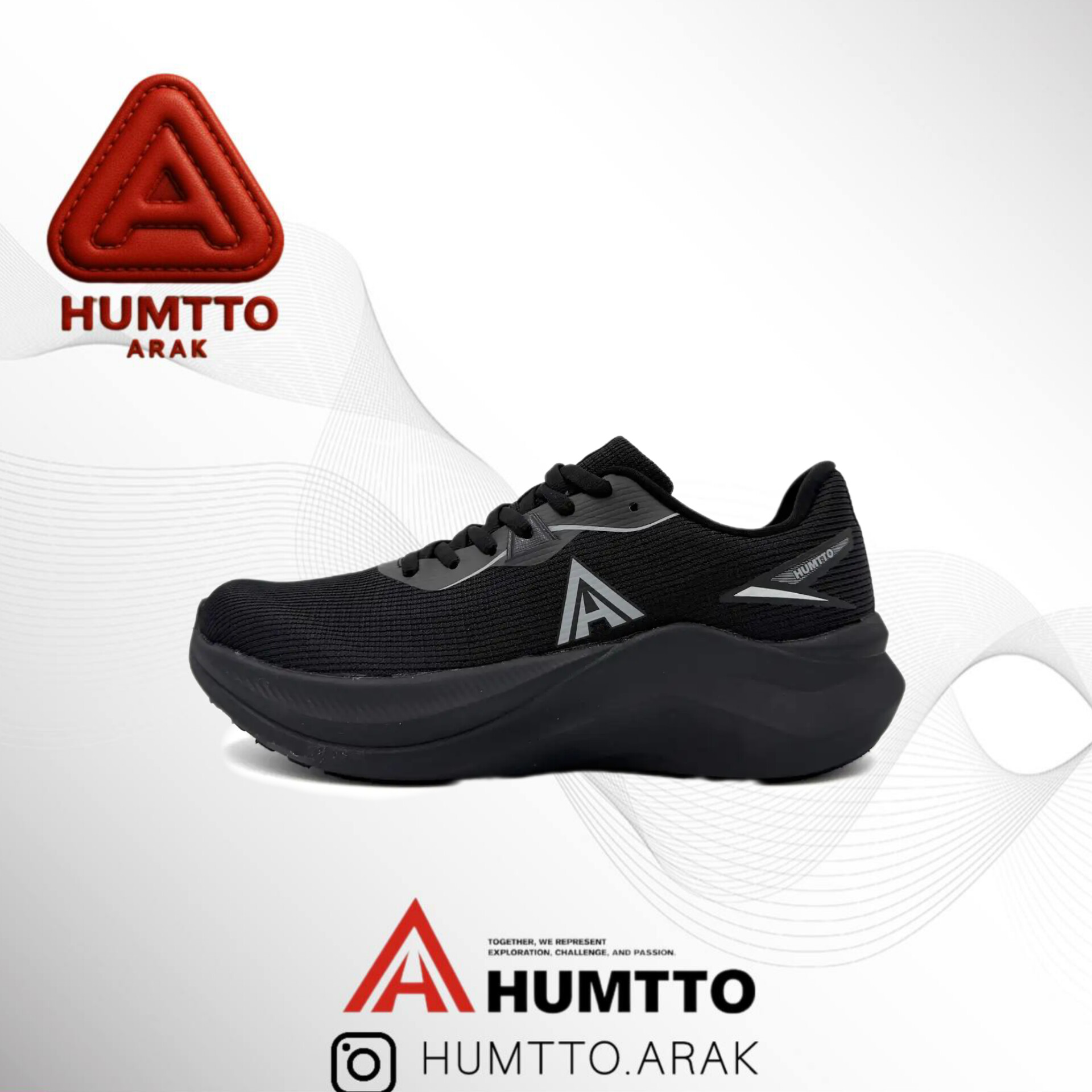 کفش پیاده‌روی هامتو مدلHUMTTO 371328B-1