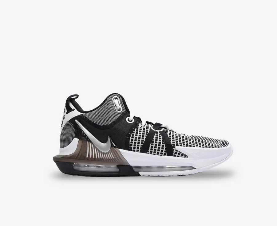 کتانی ورزشی بسکتبال نایک لبرون ویتنس 7_NIKE Men's Nike LeBron Witness 7 TB Basketball DM1122-100